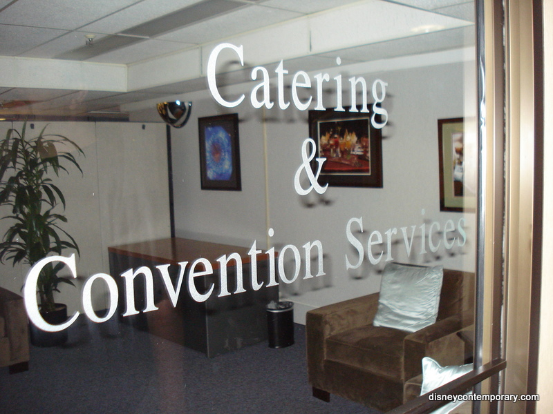 Catering and Convention Office 2